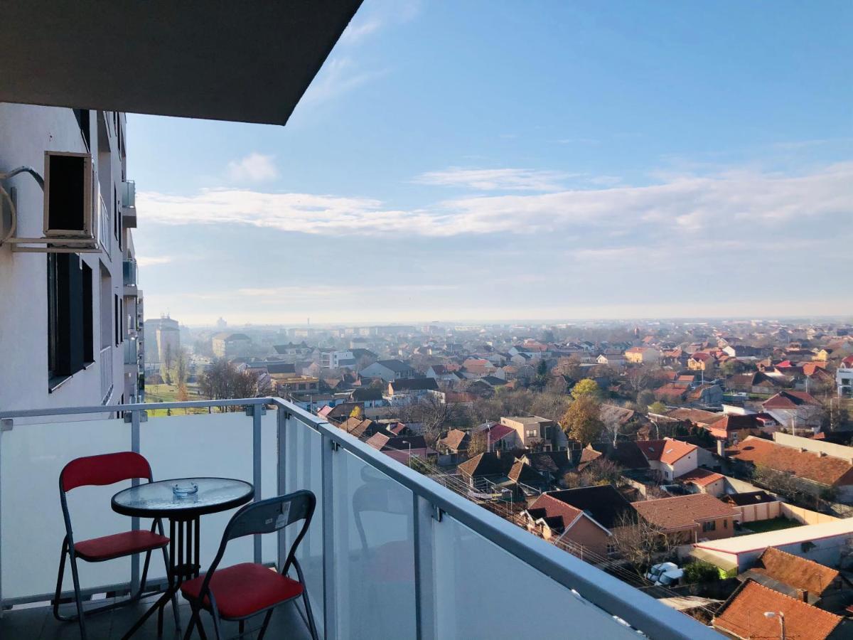 Apartament Denissia Oradea Exterior foto
